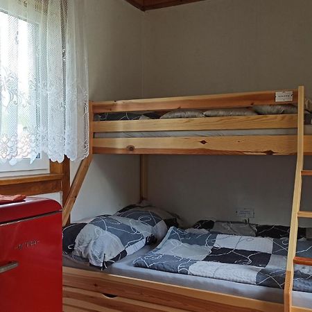 Skripov Chaloupka U Vejvoduヴィラ エクステリア 写真